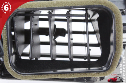 2011-2018 Audi A8 S8 Front Left Side Dash AC A/C Air Vent Grille 4H1820901A OEM