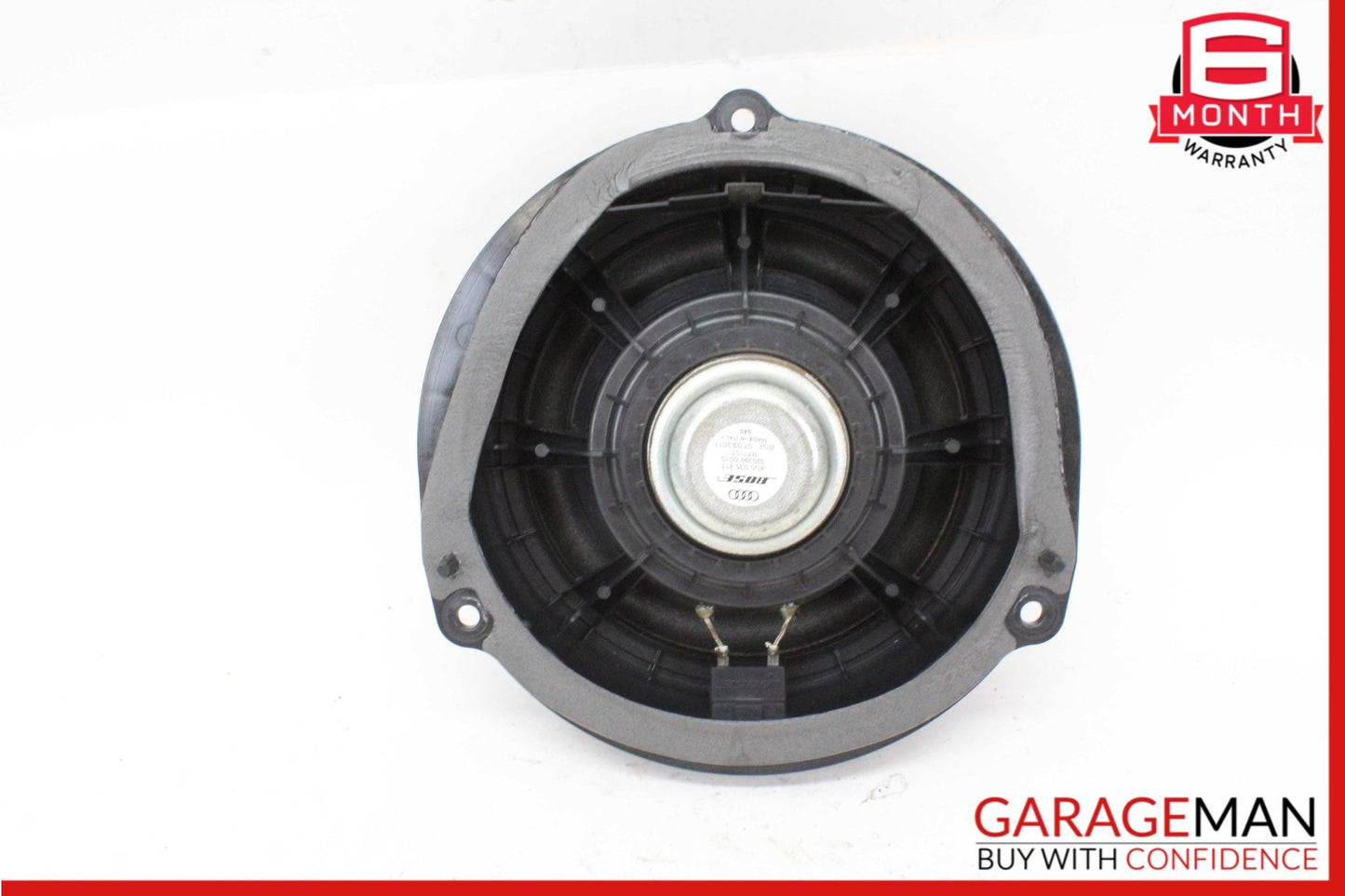 2012-2018 Audi A6 C7 Sedan Rear Left and Right Side Door Speaker 4G0035411
