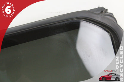 2005-2016 Land Rover LR4 LR3 SUV Rear Left Door Quarter Window Glass CVB500890