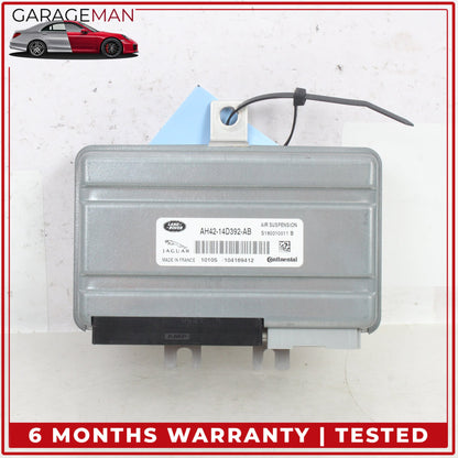 2010-2012 Range Rover L322 LR4 Air Suspension Control Module AH4214D392AB OEM