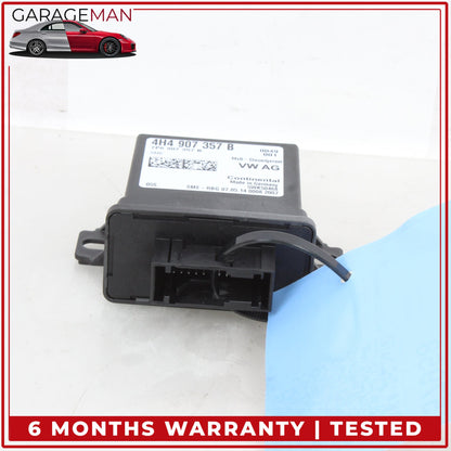 2015-2018 Audi A8 S8 Head Light Lamp Control Module Unit 4H4907357B OEM