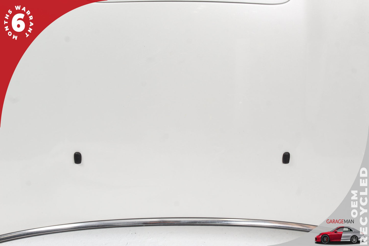 2008-2014 MINI Cooper R56 Convertible Hood Bonnet Shell Cover Panel 7318365