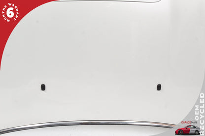 2008-2014 MINI Cooper R56 Convertible Hood Bonnet Shell Cover Panel 7318365