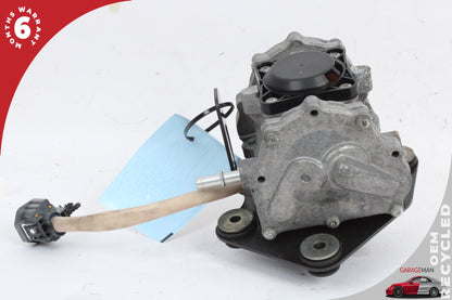 2010-2013 Mercedes W221 S400 Hybrid Electric Vacuum Pump 2214300332 OEM