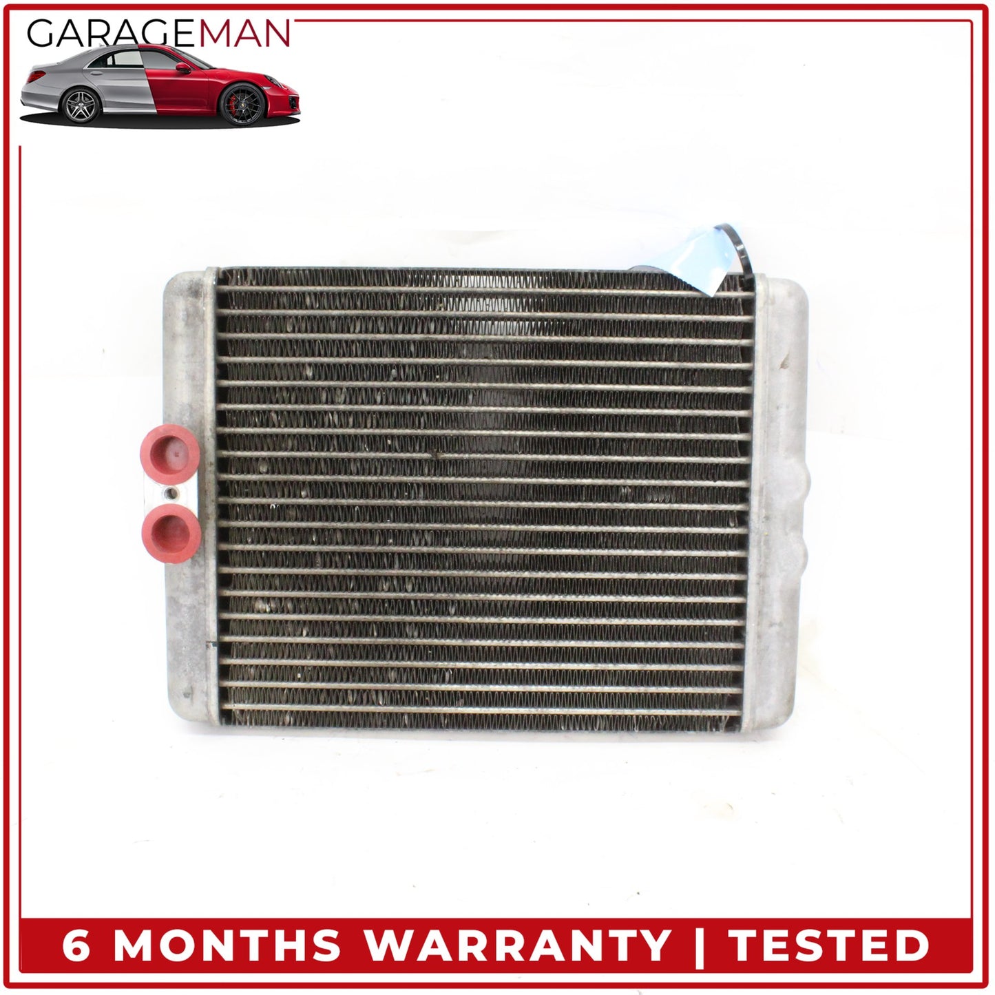 2014-2018 BMW X5 F15 AWD Right Engine Oil Cooler Radiator 7645692 OEM