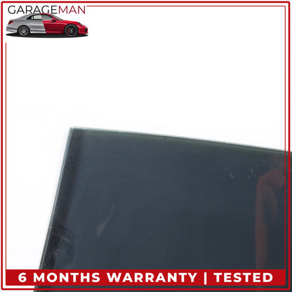 2015-2020 BMW 430i xDrive Gran Coupe Rear Right Side Door Window Glass OEM