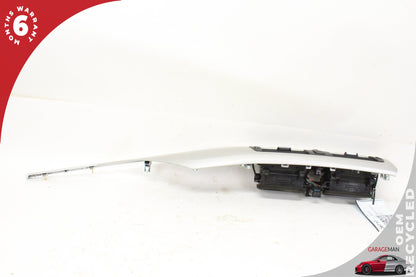 2012-2018 BMW 320i F30 Front Dash Center AC Air Vent Grille Panel 9231206 OEM