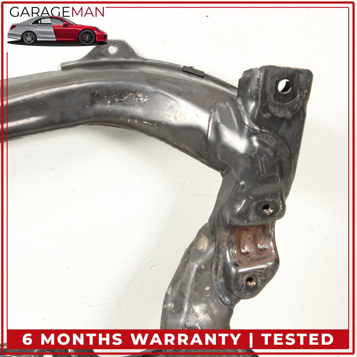 2003-2009 Mercedes W211 E320 Front Sub Frame Subframe Engine Crossmember OEM