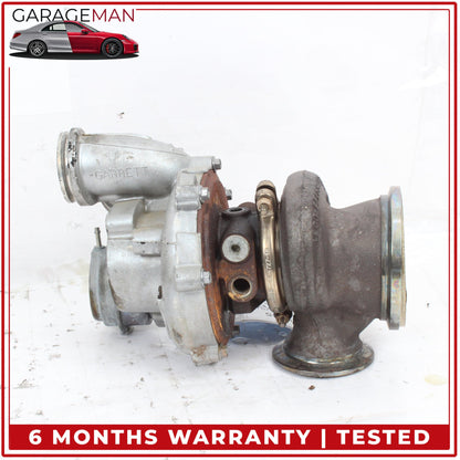 2008-2017 BMW 650i 550i 750i X5 N63 Left or Right Side Turbocharger 7576985 OEM