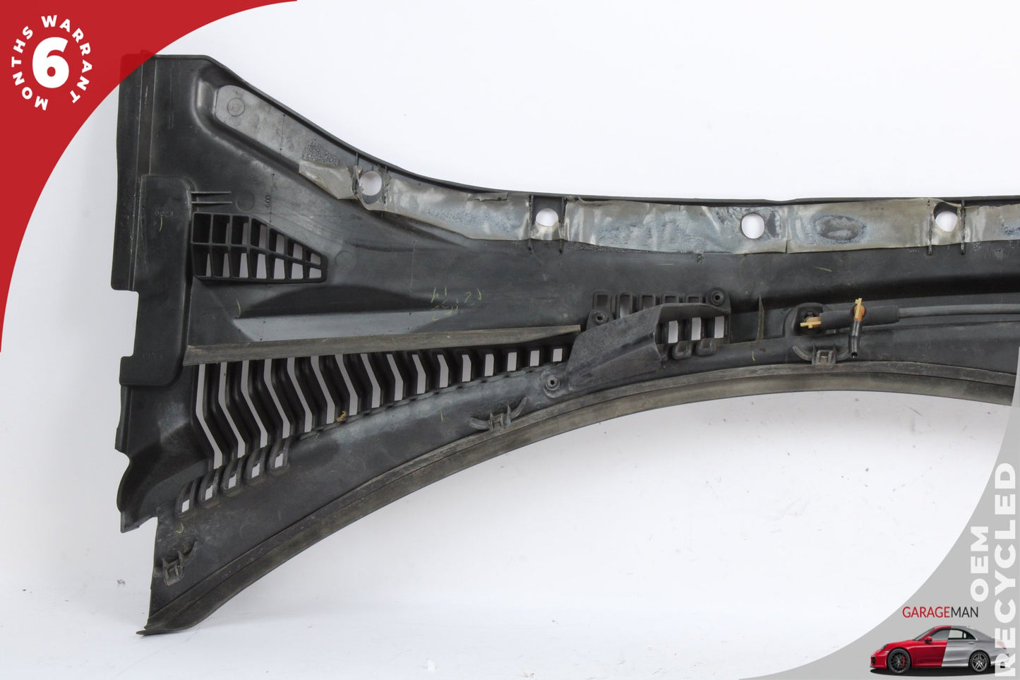 2002-2005 Ford Thunderbird Cowl Vent Windshield Wiper Screen Panel Cover OEM