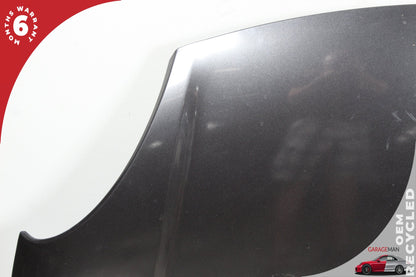 2014-2020 Fiat 500L Front Hood Bonnet Panel Shell Cover Gray 68210465AA OEM