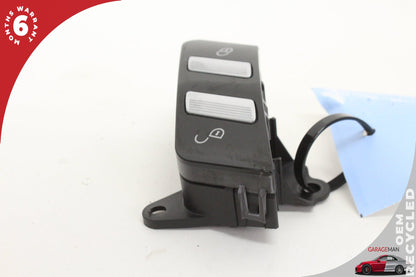07-14 Mercedes W221 S550 CL550 Front Left Door Lock Switch 2218213051 Genuine