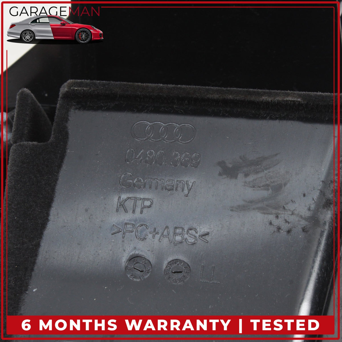 2019-2025 Audi Q3 Front Left Driver Side Dash Trim Cover Panel 83B880301 OEM