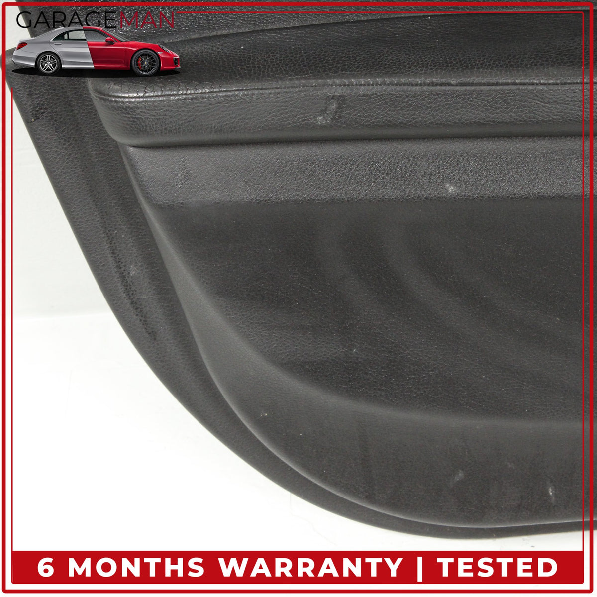 2009-2015 BMW 740i 750i 760Li Front Left Driver Side Door Trim Cover Panel OEM