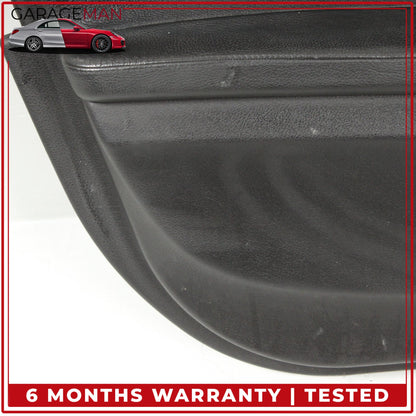 2009-2015 BMW 740i 750i 760Li Front Left Driver Side Door Trim Cover Panel OEM