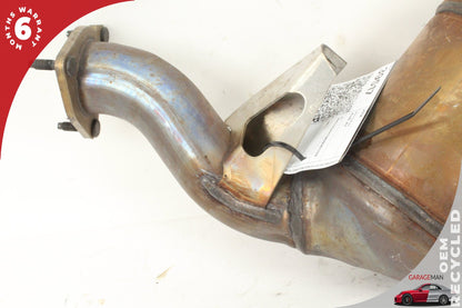 2012-2018 Audi A7 4G Sedan Left or Right Side Exhaust System Down Pipe Tube 4G0131703AF