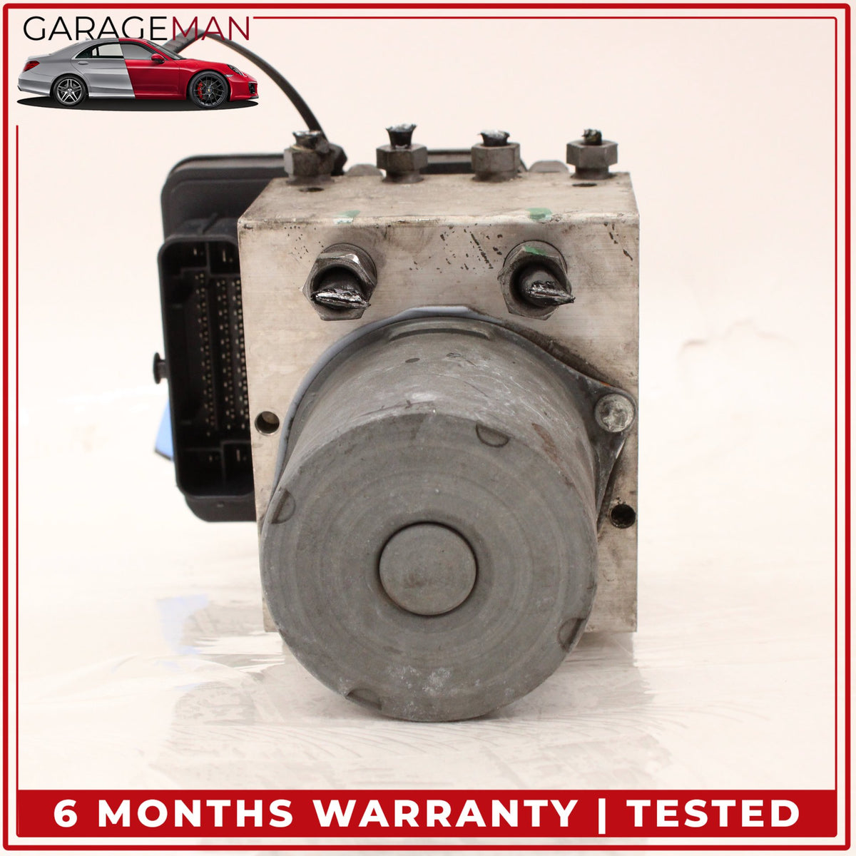 2016-2017 Land Rover Range Rover L405 ABS Anti Lock Brake Pump Module OEM