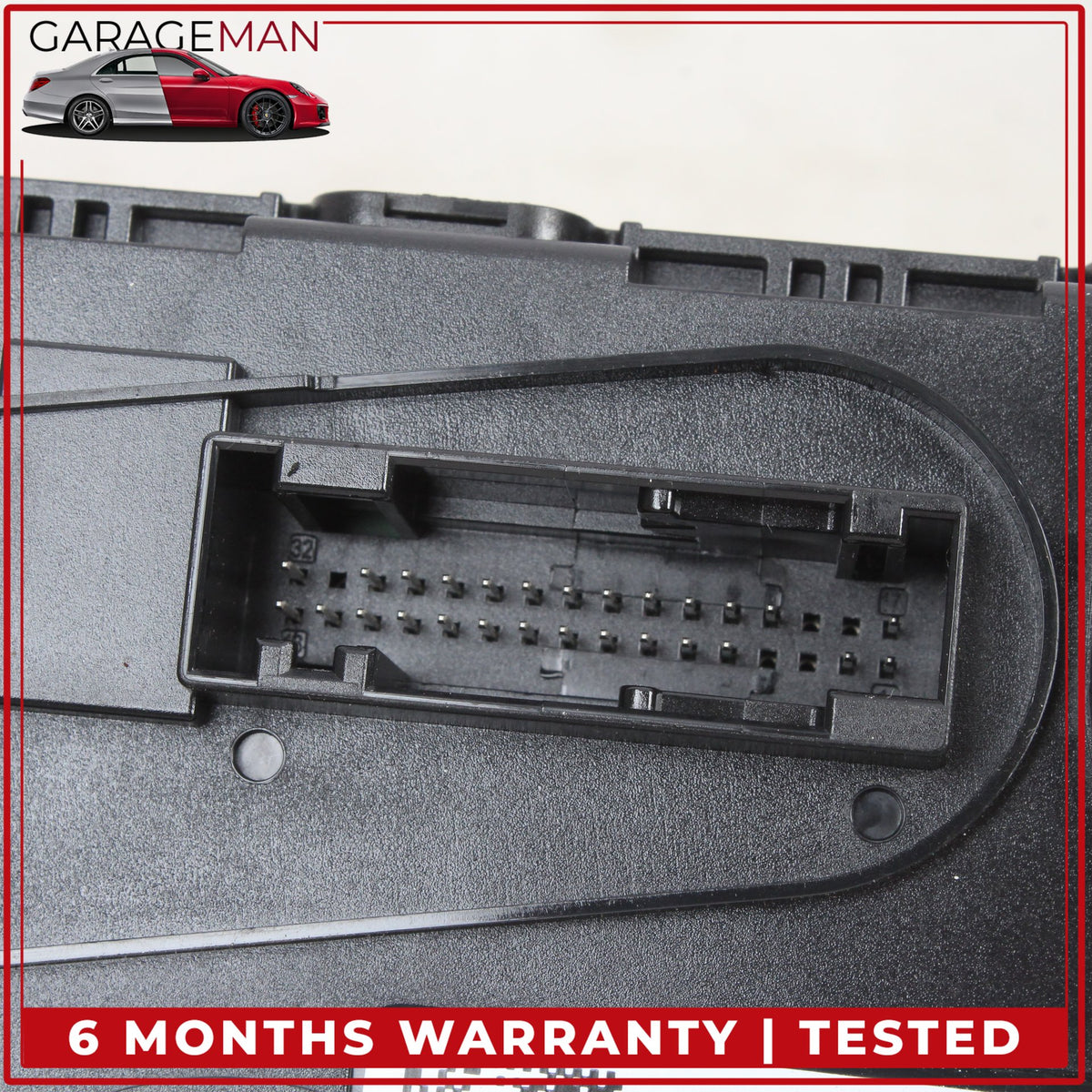 2017-2024 Audi A4 A5 S4 S5 Rear BCM Comfort Body Control Module 8W1907064BC OEM