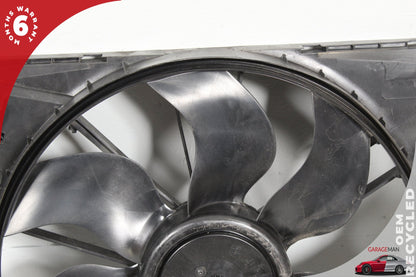 2008-2020 Mercedes W212 E350 E400 GLA250 Engine Radiator Cooling Fan Motor OEM