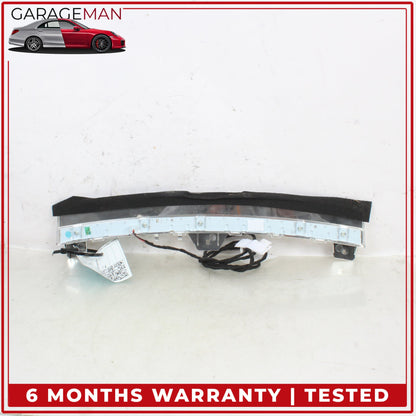 2014-2024 Maserati Ghibli M157 Rear 3rd Brake Stop Light Lamp 670008130 OEM