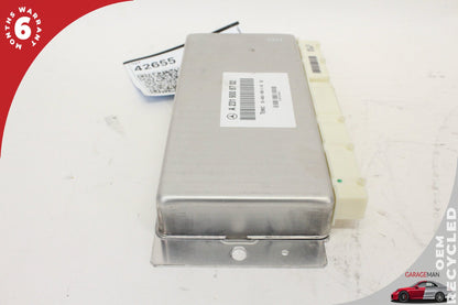 13-14 Mercedes-Benz SL500 R231 Convertible ESP Electronic Stability Control Module 2319008702