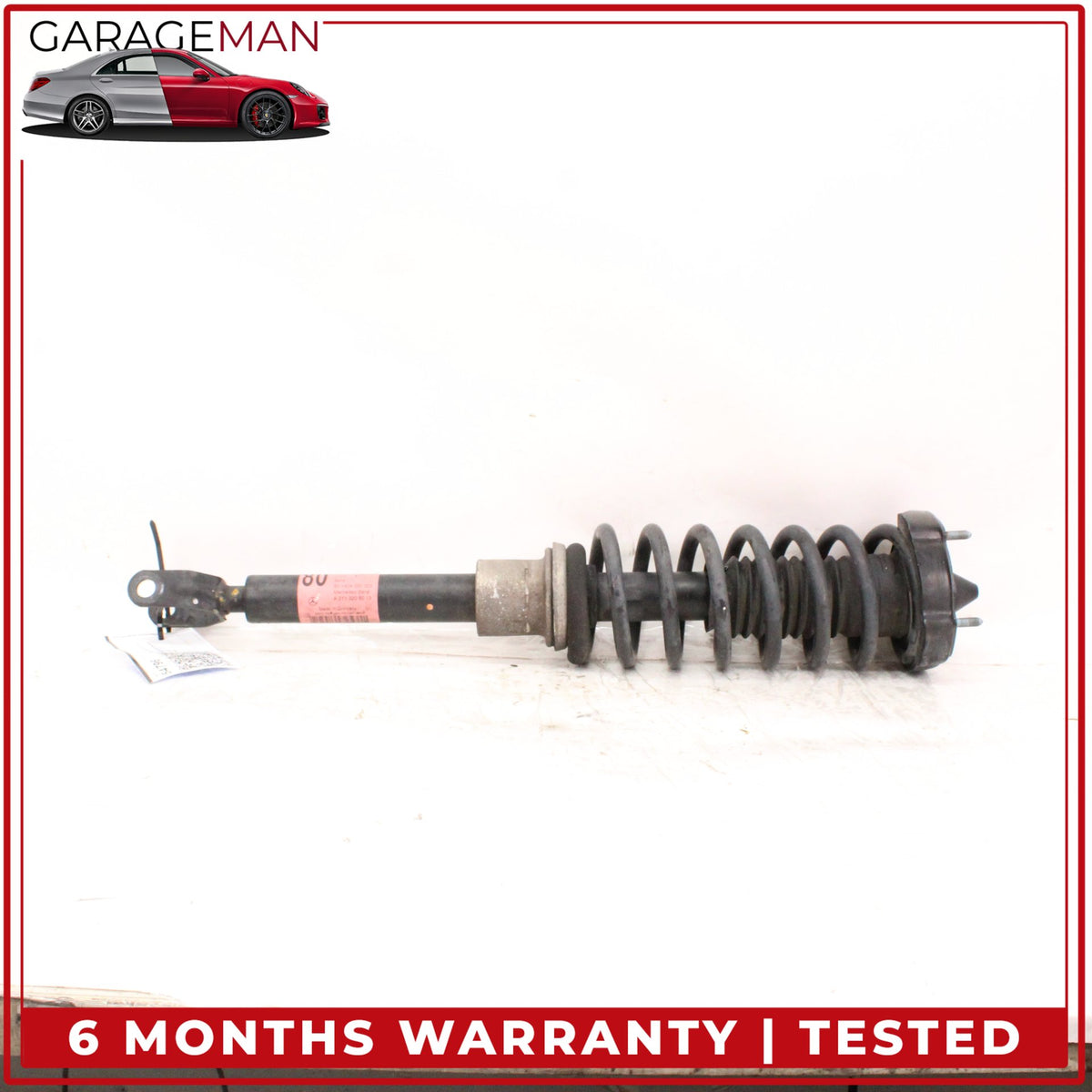 2003-2009 Mercedes W211 E350 E320 Front Left or Right Shock Strut Absorber OEM