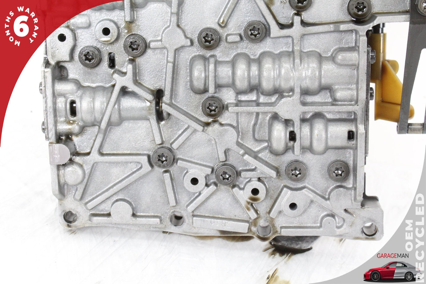 Mercedes W203 C280 E350 7G Tronic Transmission Valve Body 2202770801 OEM