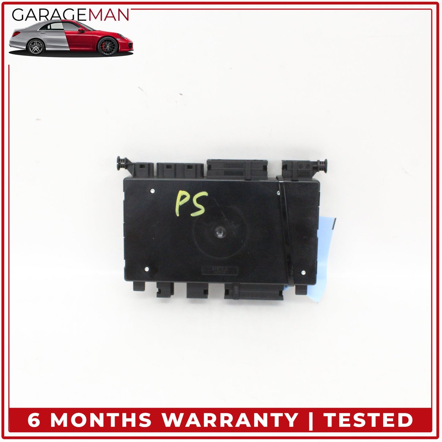 2008-2020 Mercedes W218 CLS550 Front Right Seat Control Module 1729007003 OEM