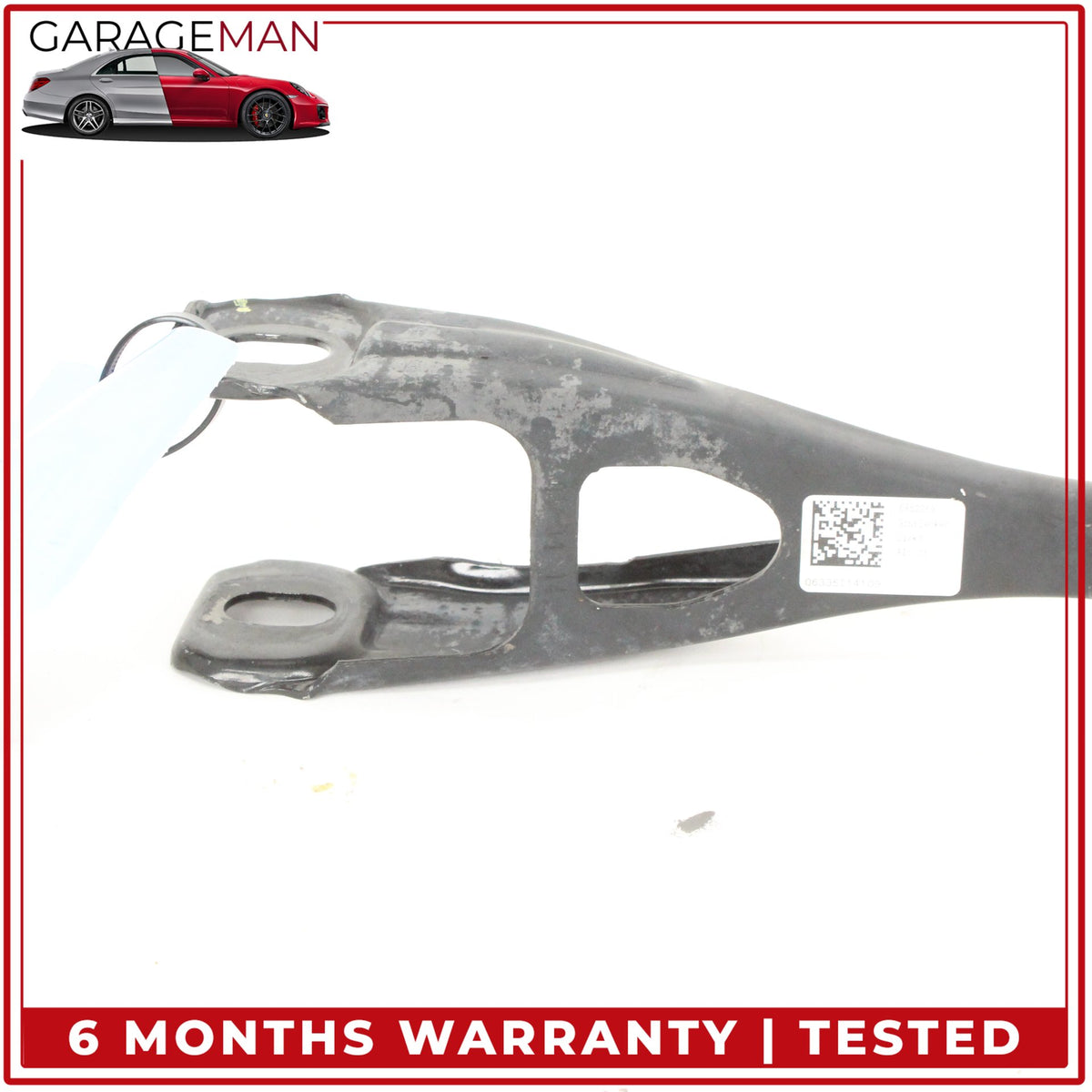2014-2021 BMW i3 I01 Rear Left Driver Side Wishbone Control Arm 6852269 OEM