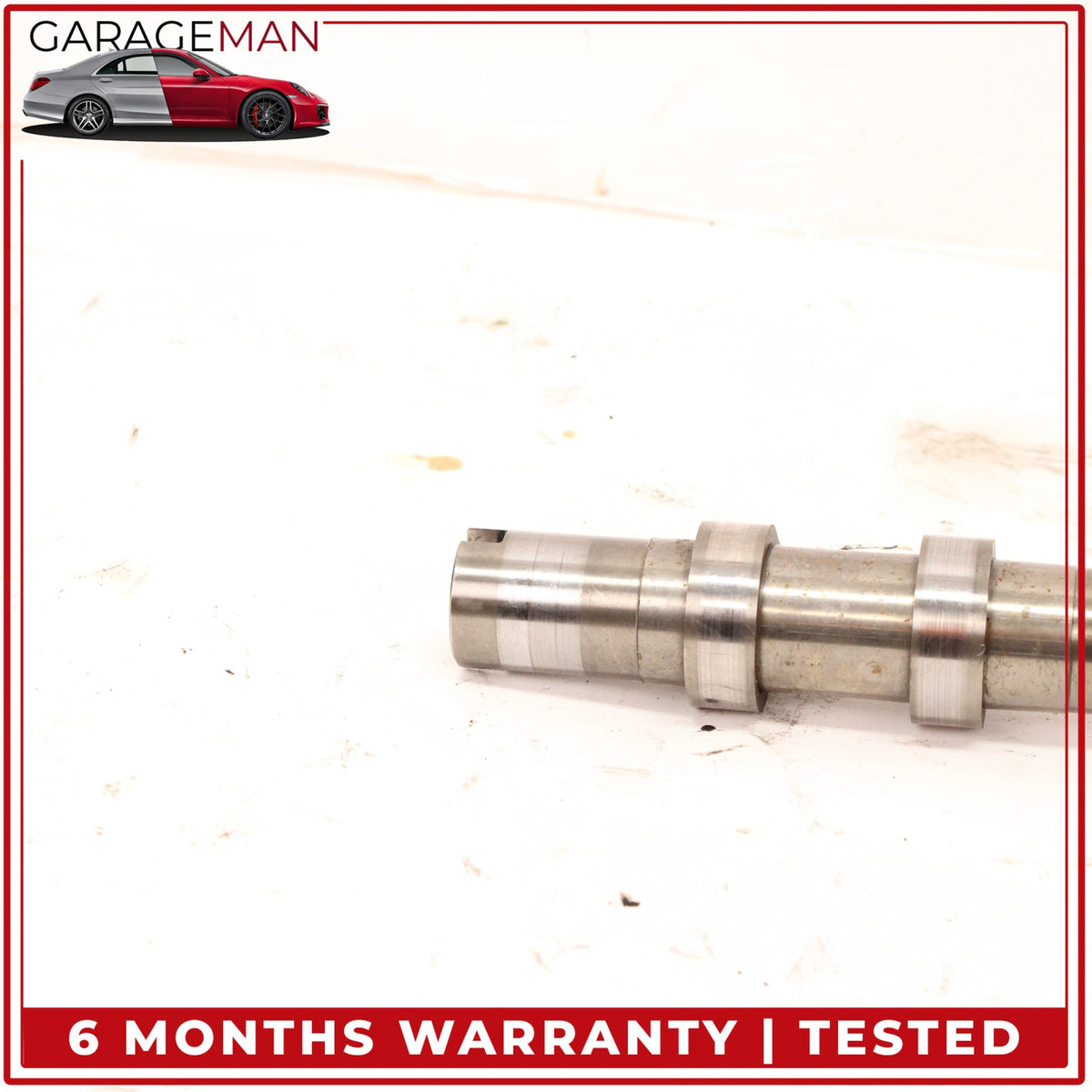 2015-2023 Mercedes W212 E400 GLE400 RWD 3.0L Left Outlet Exhaust Camshaft OEM