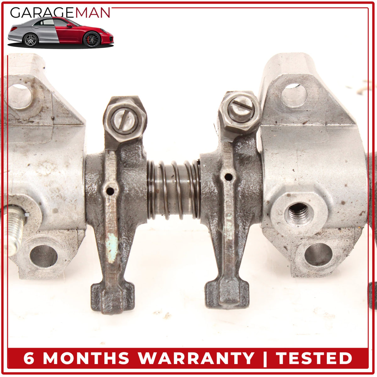 Yanmar 3TNV82A-SYB 3 Cyl Diesel Rocker Arm Assembly 11980211241 OEM