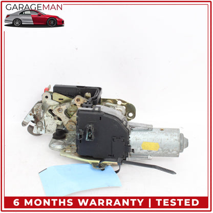1996-2003 Mercedes W210 E320 Wagon Rear Trunk Lock Latch Mechanism Bosch OEM