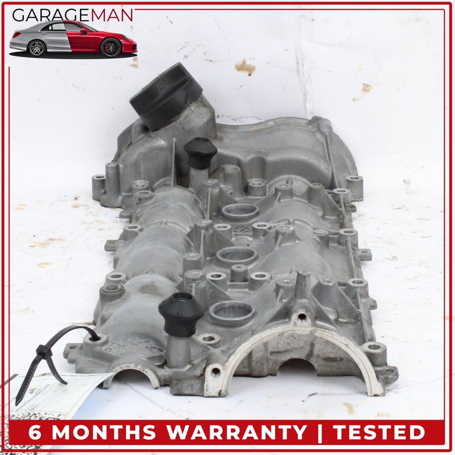 2005-2013 Mercedes W211 E350 Right Side Cylinder Head Valve Cover 2720161305 OEM