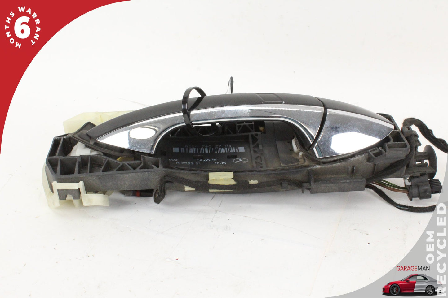 2014-2019 Mercedes W117 CLA45 AMG CLA250 Front Right Exterior Door Handle OEM