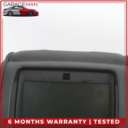2010-2012 Range Rover L322 Front Left or Right Side Head Rest w/ Screen OEM