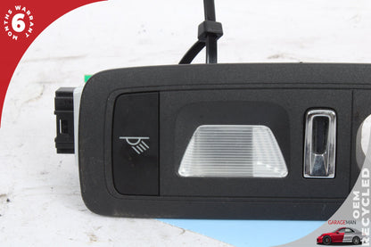 2011-2018 Porsche Cayenne 958 Rear Left Over Head Dome Light Lamp 95863229131