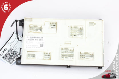 2012-2019 Mercedes X166 GL550 ML350 Front SAM Control Module 1669001814 OEM