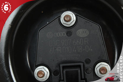 2009-2016 Audi S4 Engine Motor Lower Oil Pan w/ Level Sensor 06E103600C OEM