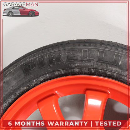 2004-2021 Jaguar XF X250 Emergency Spare Tire Wheel Donut Rim 2R831007RA OEM