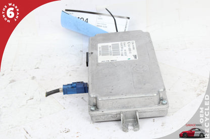 2011-2016 BMW 528i F10 Rear View Backup Camera Control Module Unit 9228323 OEM