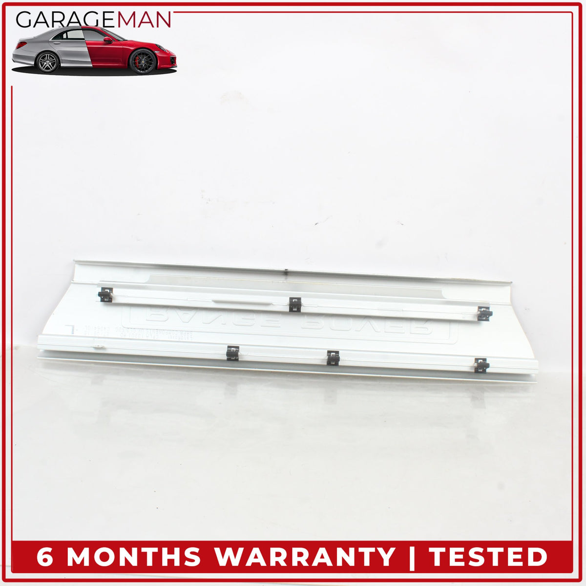 2014-2017 LR Range Rover L405 Front & Rear Door Sill Scuff Plate Trim Set OEM