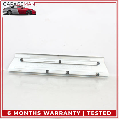 2014-2017 LR Range Rover L405 Front & Rear Door Sill Scuff Plate Trim Set OEM