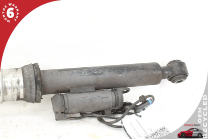 2007-2014 Mercedes W221 S550 S400 Rear Side Airmatic Suspension Shock Strut OEM