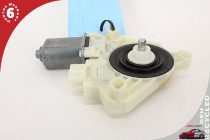 2015-2020 Mercedes W205 C300 Front Left Window Regulator Motor 2059060013 OEM