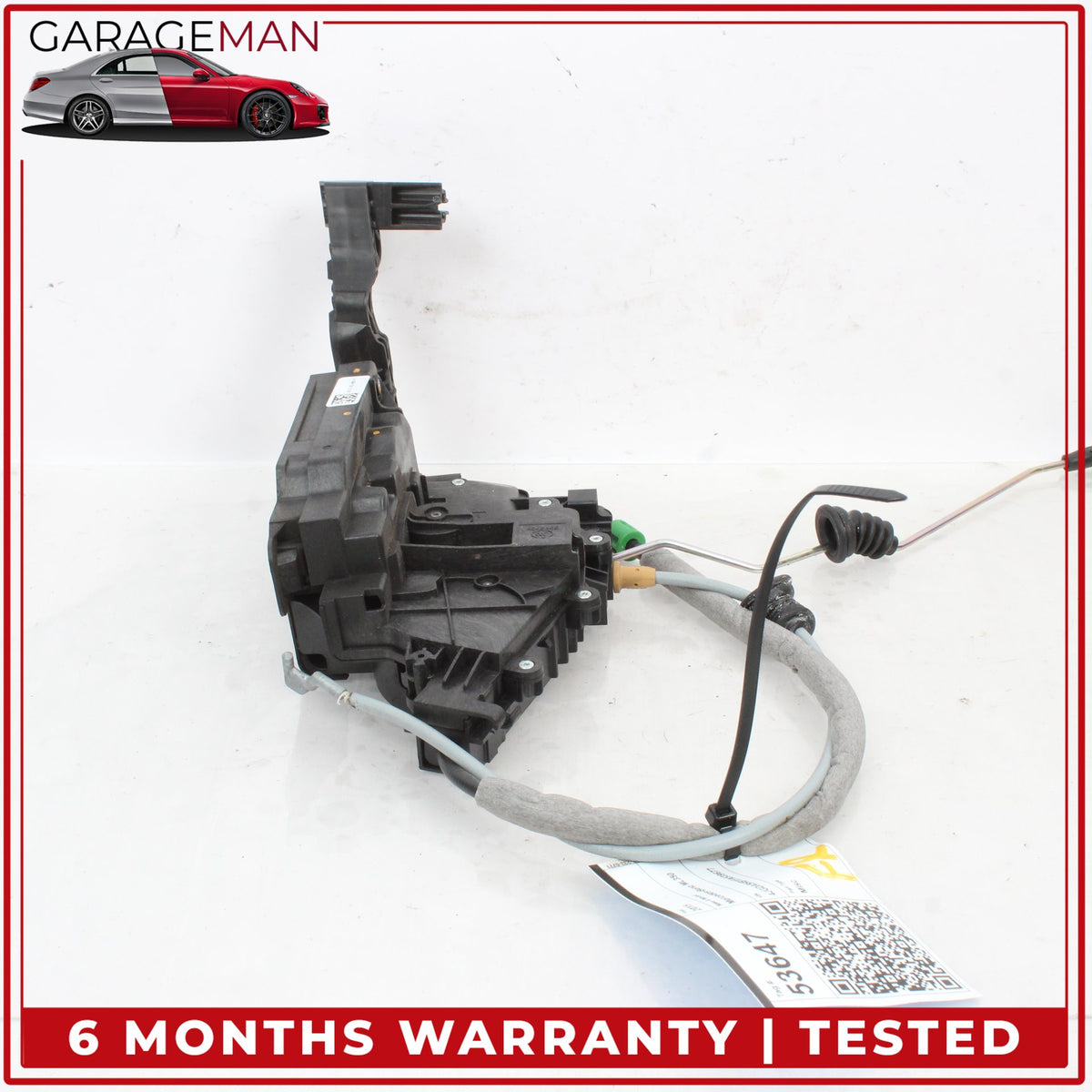 2012-2016 Mercedes W166 ML350 Front Right Side Door Lock Actuator 0997201235 OEM
