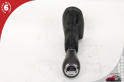 2006-2011 Mercedes W219 CLS500 Gear Shifter Knob Boot Keyless Go 2192601140 OEM