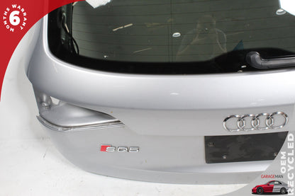 2009-2017 Audi SQ5 Rear Trunk Lid Tailgate Lift Gate Hatch Shell 8R0827023C OEM
