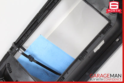 2008-2017 Audi A5 S5 Front Center Dash Display Screen Trim Cover 8T1857186H OEM