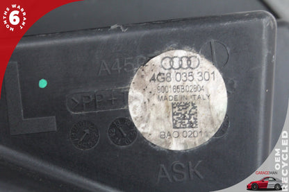 2012-2018 Audi A7 S7 RS7 Rear Left and Right Side Door Speaker 4G8035301 OEM