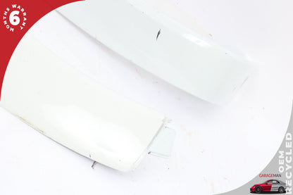 2011-2018 Porsche Cayenne 92A SUV Rear Wheel Arch Moulding Set Of 2 7P5853990B
